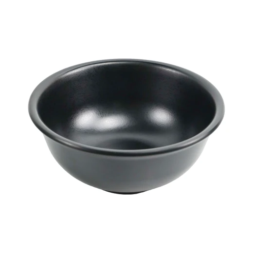 زبدية ميلامين لون اسود 7 " - فيغ - Image 2