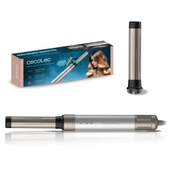 Cecotec Bamba CeramicCare 2in1 AirGlam Aluminium