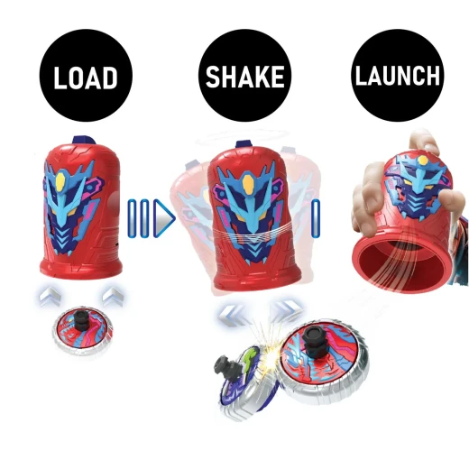 Spinner Mad 2 – Battle Pack (5+ Years) - Spinnermad 2 - Image 3