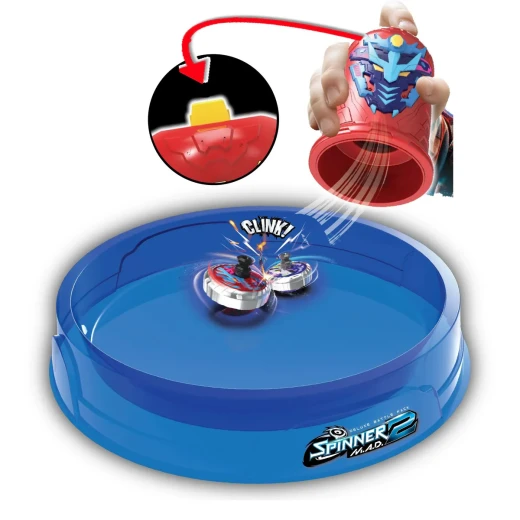 Spinner Mad 2 – Battle Pack (5+ Years) - Spinnermad 2 - Image 4