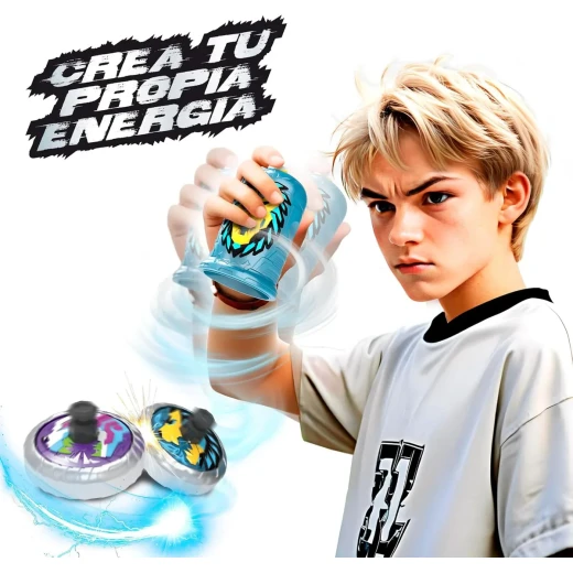 Spinner Mad 2 – Single Pack (Random Color) (5+ Years) - Spinnermad 2 - Image 2
