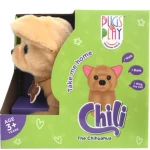 Pugs at Play – Walking Dog Chili 6.5” (3+ Years) - Pugs at play toys