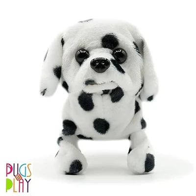 Pugs at Play – Walking Dog Spotty 6.5” (3+ Years) - Pugs at play toys - Image 3
