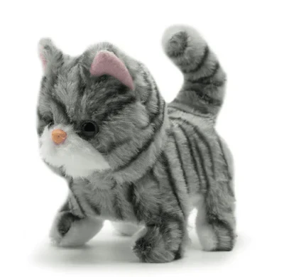 Pugs at Play – Walking Cat Zoe 6.5” (3+ Years) - Pugs at play toys - Image 3