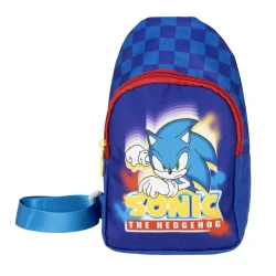 Cerda - Kids Backpack Bandolera Sonic- Age 3+