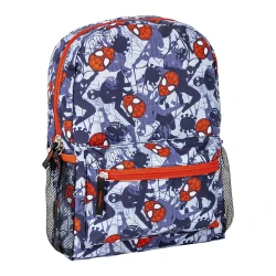 Cerda - Kids Backpack Free Time Print Spiderman- Age 3+