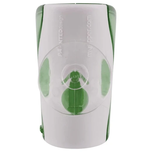 Toothbrush Cover & Toothbrush FLP Twigo Adult Basic Combo Pack Mountain Green – Toothbrush with Protective Cover, Soft Bristles for Effective Cleaning, Gentle on Teeth and Gums, Hygienic and Travel Friendly, Ideal for Daily Oral Care Routine, Suitable for Ages 12+ - Flipper - Image 2