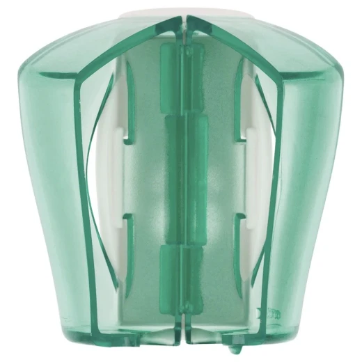 Toothbrush Cover & Toothbrush FLP Twigo Adult Basic Combo Pack Mountain Green – Toothbrush with Protective Cover, Soft Bristles for Effective Cleaning, Gentle on Teeth and Gums, Hygienic and Travel Friendly, Ideal for Daily Oral Care Routine, Suitable for Ages 12+ - Flipper - Image 3