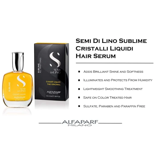 كريستال ليكويد 50 مل من الفابارف سيمي ديلينو - الفابارف ميلان - Image 3