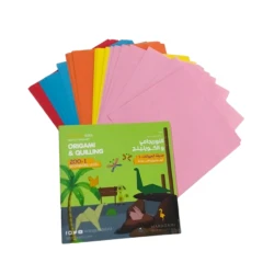 Waragami Origami Zoo Kit