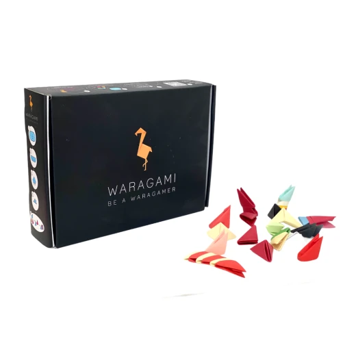 Waragami Kit 3D - waragami - Image 5