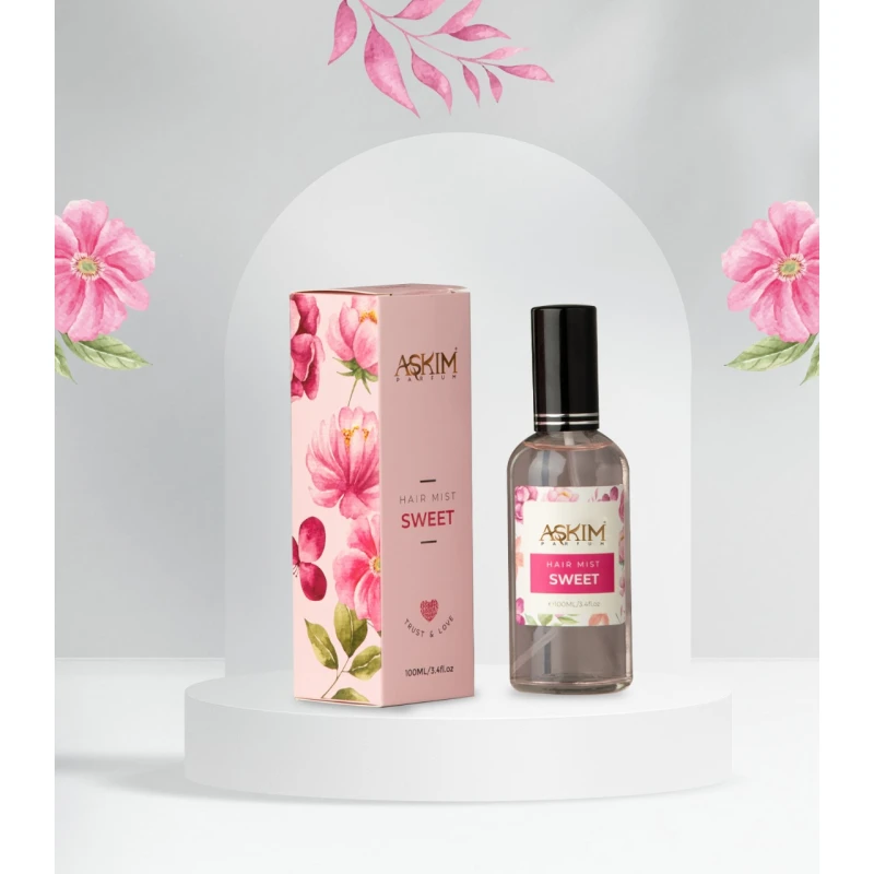 معطر الشعر سويت 100 مل من آشكم - اشكم