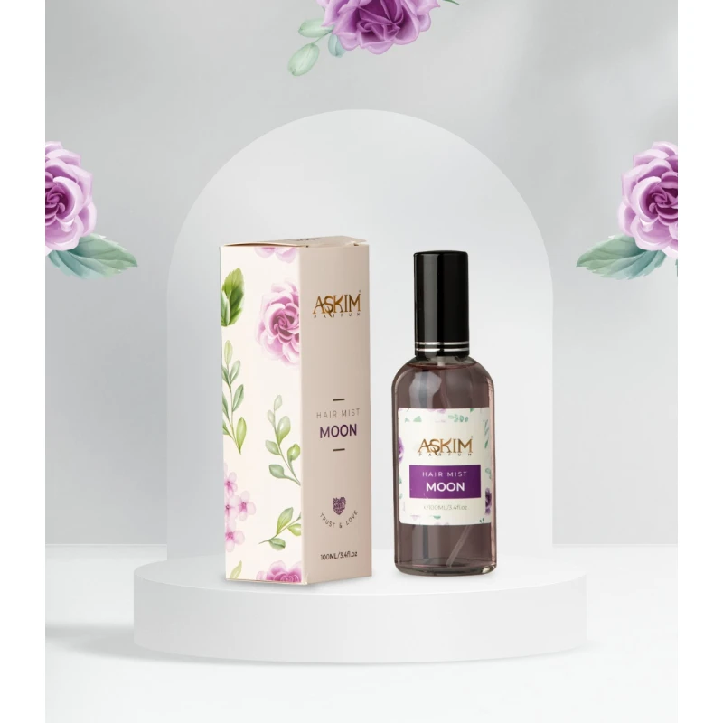 معطر الشعر مون 100 مل ن آشكم - اشكم