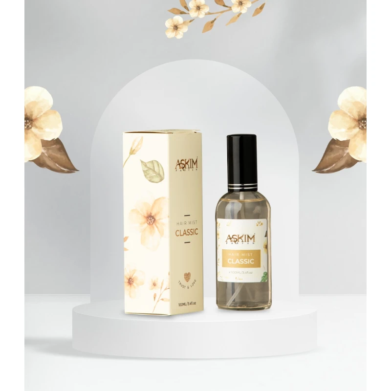 معطر الشعر كلاسيك 100 مل من آشكم - اشكم