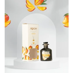 معطر العيدان برائحة المانجا 250 مل من آشكم