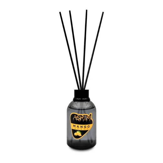 معطر العيدان برائحة المانجا ١١٠ مل من آشكم - اشكم - Image 3