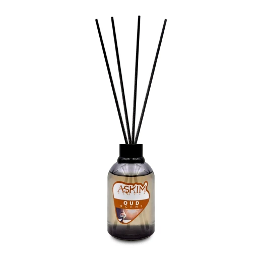 معطر العيدان برائحة العود ١١٠مل من آشكم - اشكم - Image 3