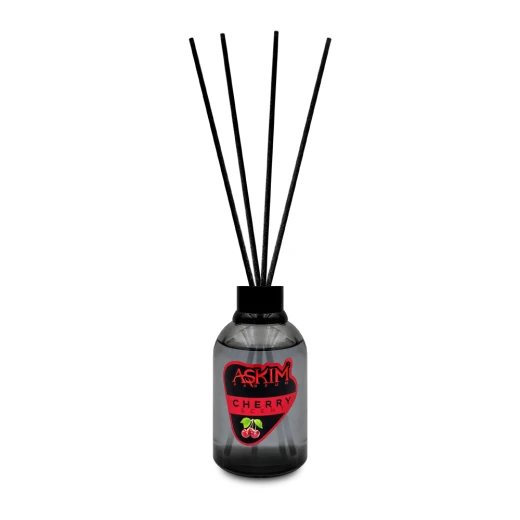 معطر العيدان برائحة الكرز ١١٠ مل من آشكم - اشكم - Image 3