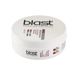Blast Styling Wax Cream (Soft) 100ml – Flexible Hold Hair Wax for Sculpting & Easy Styling