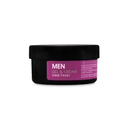 Shock Professional Styling Gel & Cream | 250ml | Soft Hold |Easy To Wash & Travel Friendly