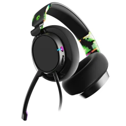 Skullcandy SLYR Pro XBOX Wired Headphone - Black