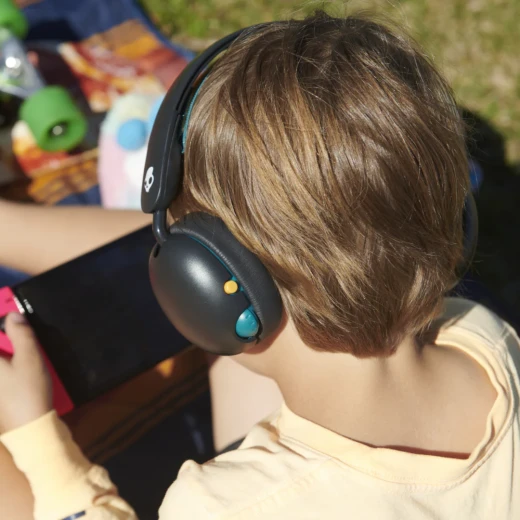 Skullcandy GROM Kids Wireless Headphones - Skullcandy - Image 2