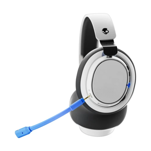 Skullcandy SLYR Pro Wireless Headphone - Playstation Headphone - White / Blue - Skullcandy - Image 6