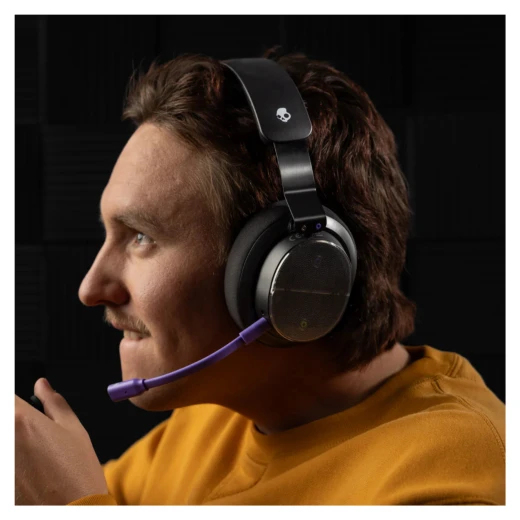 Skullcandy Multi-Platform Wireless Gaming Headset PLYR -Black - Skullcandy - Image 4