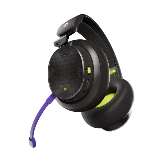 Skullcandy Multi-Platform Wireless Gaming Headset PLYR -Black - Skullcandy - Image 6