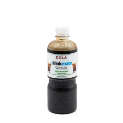 Drink mate Cola Premium Italian Syrup (Non-Alcoholic) - 500ml