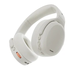 Skullcandy Crusher ANC 2 True Wireless Over Ear Headphone - Bone