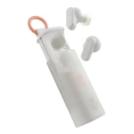 Skullcandy Dime Evo - True Wireless in Ear - Bone/Orange - Skullcandy