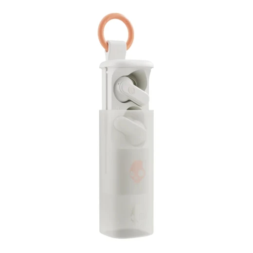 Skullcandy Dime Evo - True Wireless in Ear - Bone/Orange - Skullcandy - Image 3
