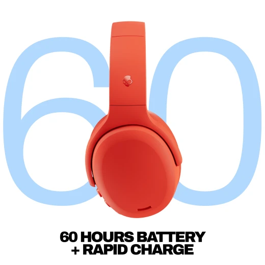 Skullcandy Crusher ANC 2 True Wireless Over Ear - Headphone / Plasma - Skullcandy - Image 7