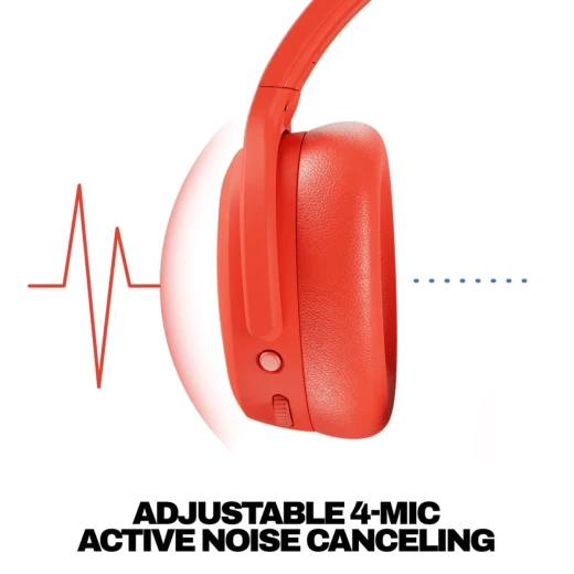 Skullcandy Crusher ANC 2 True Wireless Over Ear - Headphone / Plasma - Skullcandy - Image 4