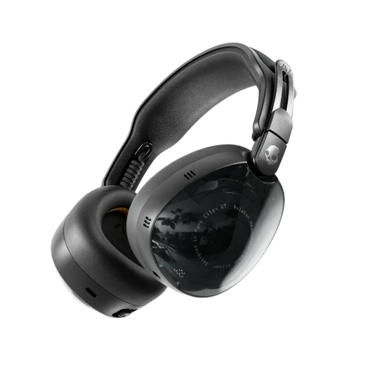 Skullcandy Aviator 900 ANC Wireless Noise Cancelling Over Ear Headphones - Black Skullcandy Aviator 900 ANC Wireless Noise Cancelling Over Ear Headphones - Black