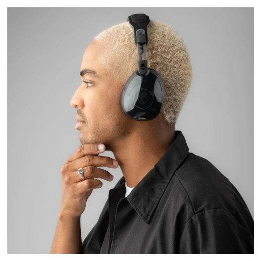 Skullcandy Aviator 900 ANC Wireless Noise Cancelling Over Ear Headphones - Black - Skullcandy - Image 3