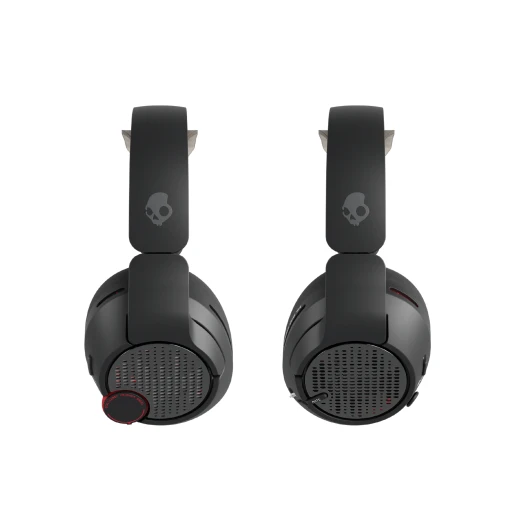 Skullcandy Multi-Platform Sensory Bass Wireless Gaming Headset Crusher PLYR 720 - Black / Red - Skullcandy - Image 8