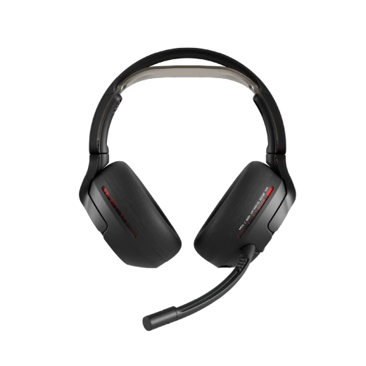 Skullcandy Multi-Platform Sensory Bass Wireless Gaming Headset Crusher PLYR 720 - Black / Red - Skullcandy - Image 9