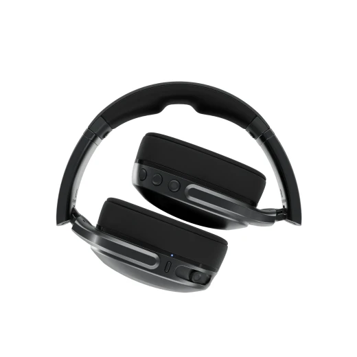Skullcandy Crusher 540 Active Wireless Over-Ear Headphones - Coal - Skullcandy - Image 3