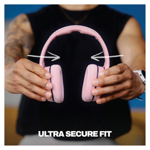 Skullcandy Crusher 540 Active Wireless Over-Ear Headphones - Soft - Skullcandy - Image 7