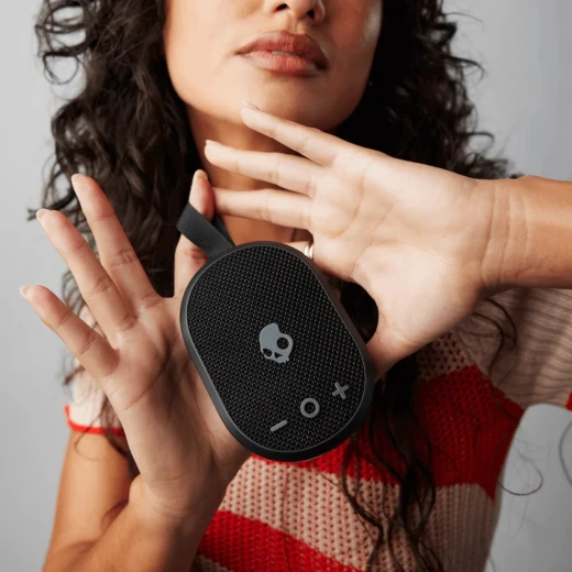 Skullcandy Ounce Portable Bluetooth Speaker - Black - Skullcandy - Image 5