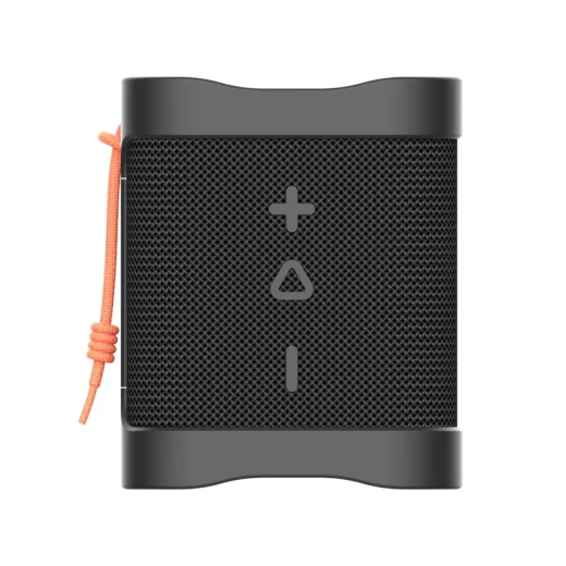 Skullcandy Terrain-Mini Bluetooth Speaker - Black - Skullcandy - Image 2