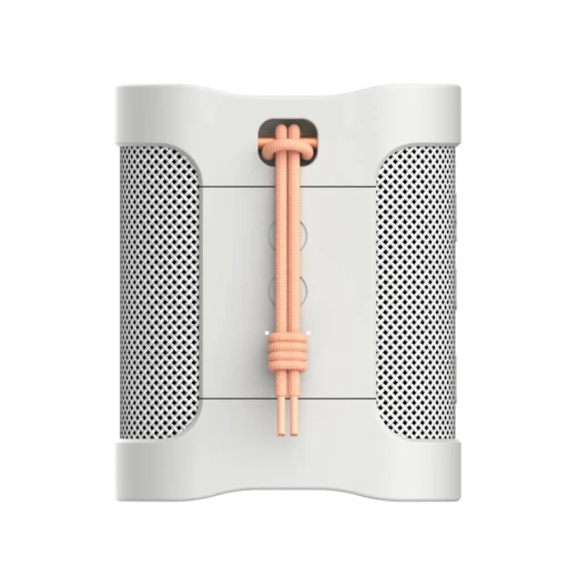 Skullcandy Terrain-Mini Bluetooth Speaker - Bone Orange - Skullcandy - Image 3
