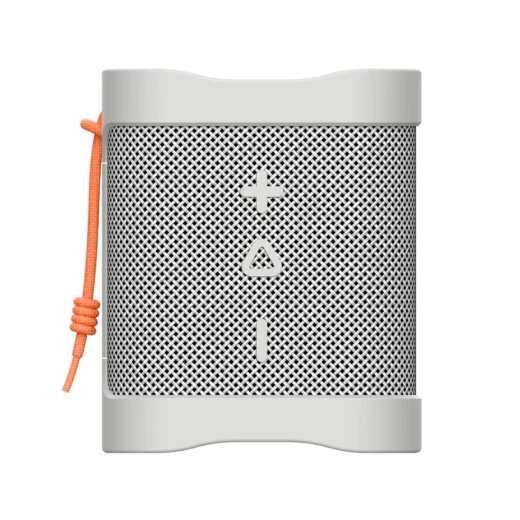 Skullcandy Terrain-Mini Bluetooth Speaker - Bone Orange - Skullcandy - Image 4