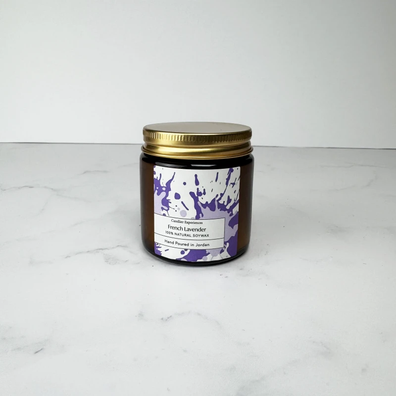 عطر اللافندر الفرنسي - كانديلير اكسبيرينس
