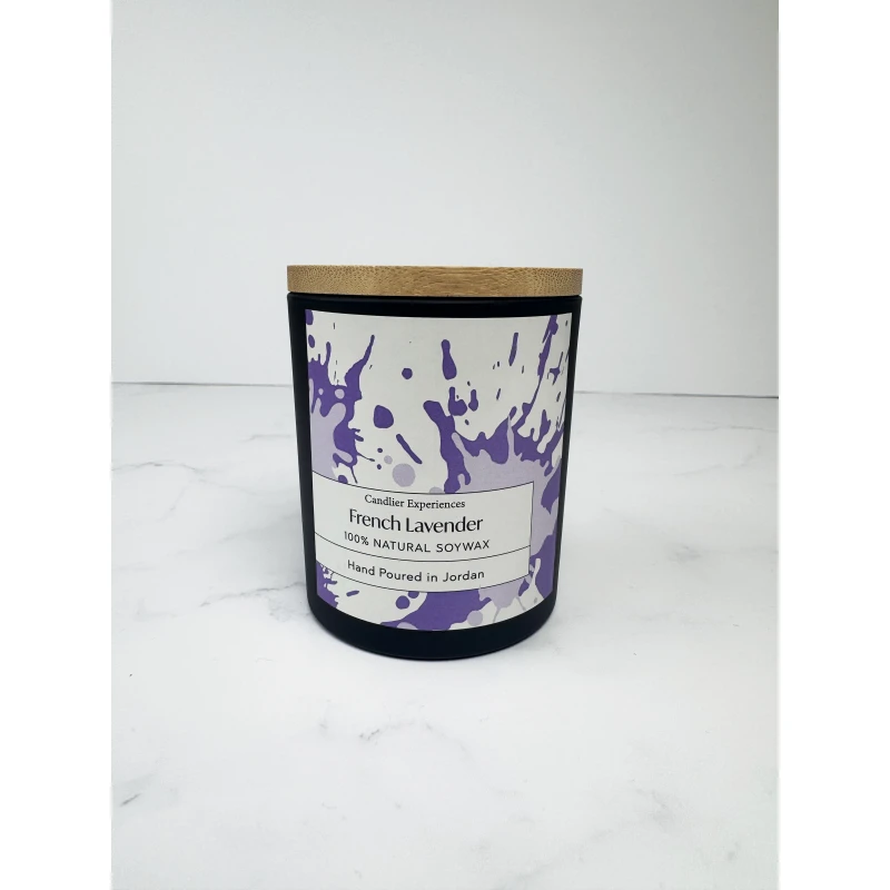 عطر اللافندر الفرنسي - كانديلير اكسبيرينس