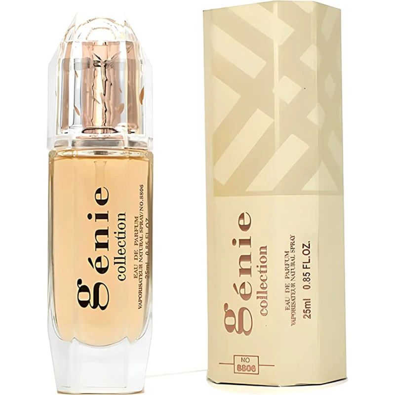 8806 عطر تشيبر - فواكه للنساء - 25 مل من جيني كوليكشن - مجموعة جيناي