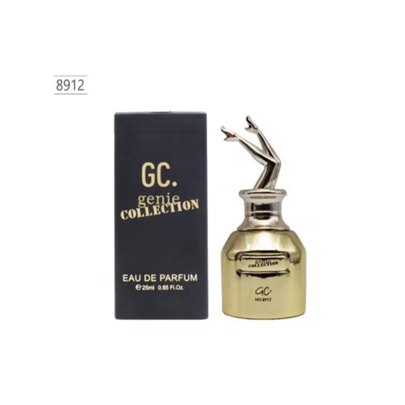 8912 عطر تشيبر للنساء - 25 مل من جيني كوليكشن - مجموعة جيناي