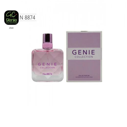عطر زهري - فواكه للنساء - 25 مل من جيني كوليكشن عطر زهري - فواكه للنساء - 25 مل من جيني كوليكشن